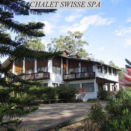 Chalet Swisse Spa Malua Bay Eksteriør billede