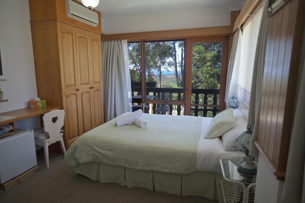 Chalet Swisse Spa Malua Bay Eksteriør billede