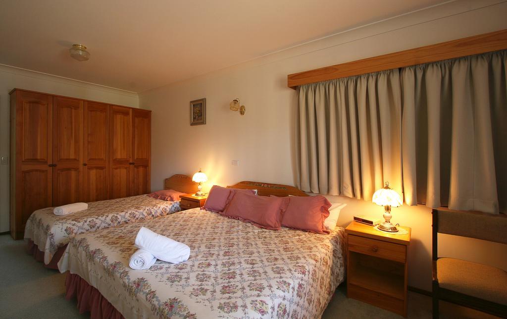 Chalet Swisse Spa Malua Bay Eksteriør billede