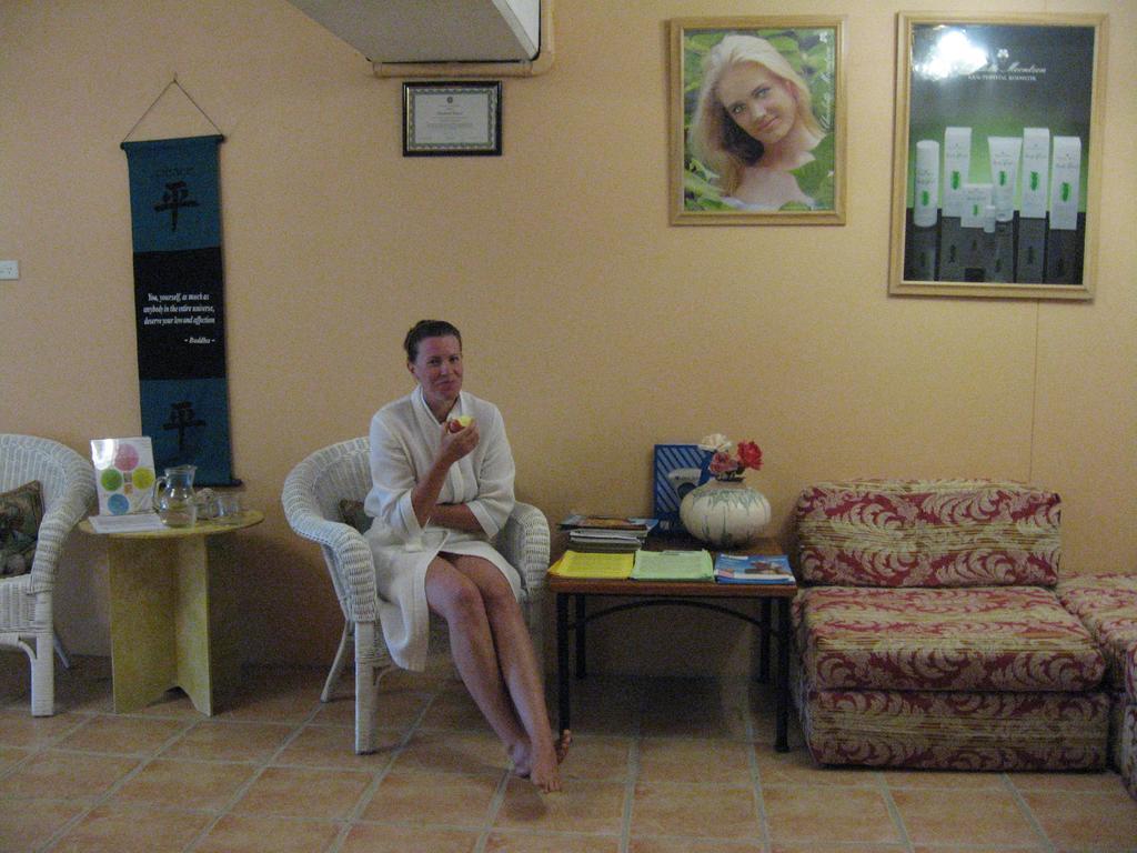 Chalet Swisse Spa Malua Bay Eksteriør billede