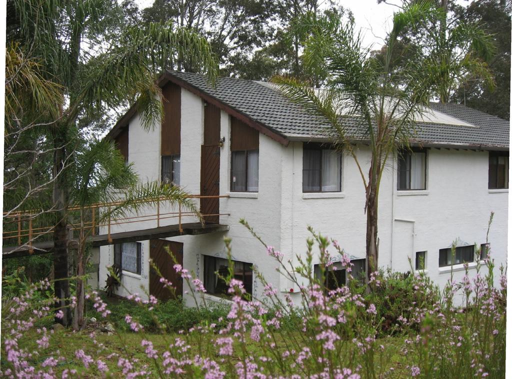 Chalet Swisse Spa Malua Bay Eksteriør billede